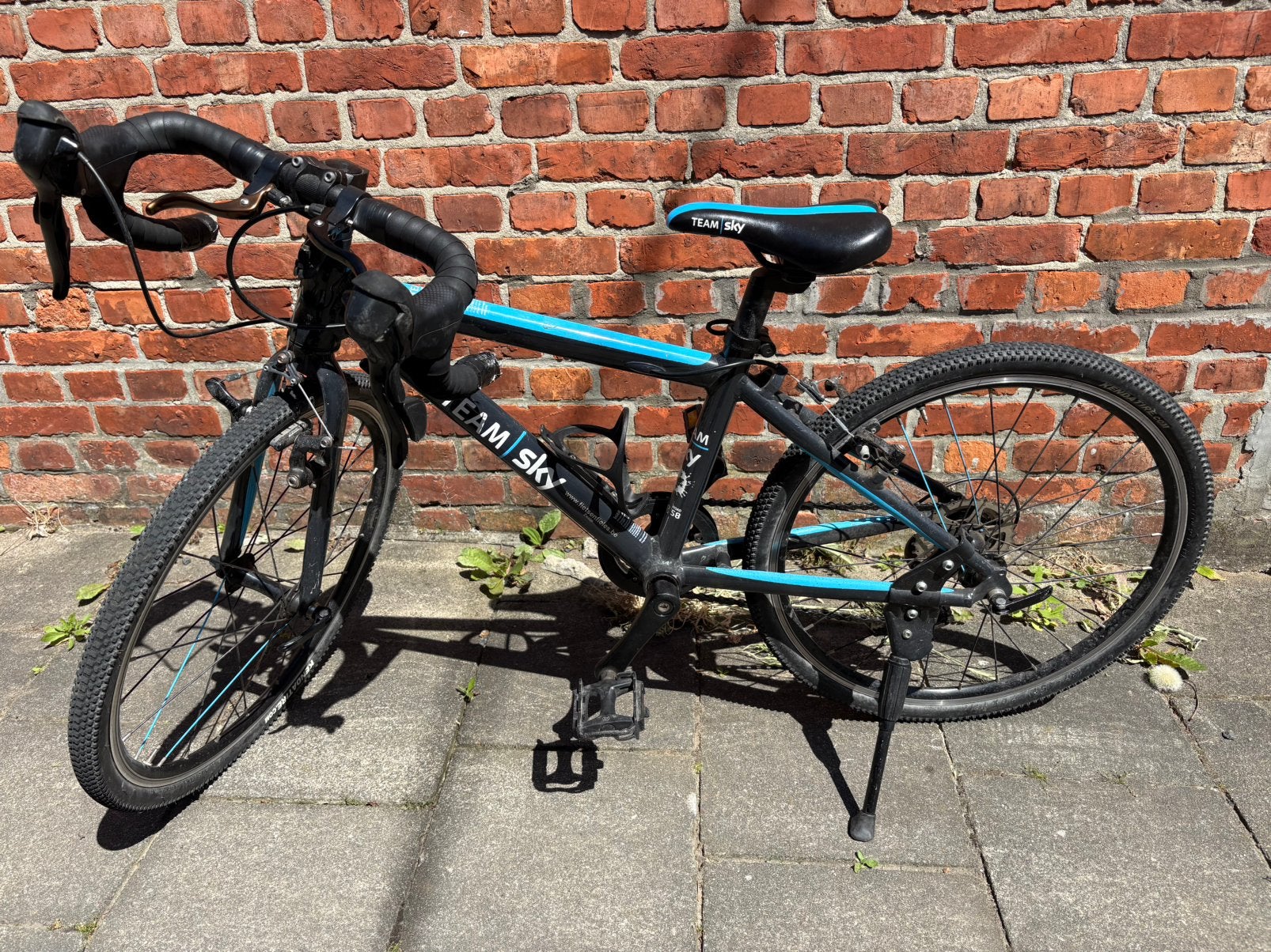 Frog koers/ gravelfietsje 20 inch, Ophalen, Zo goed als nieuw