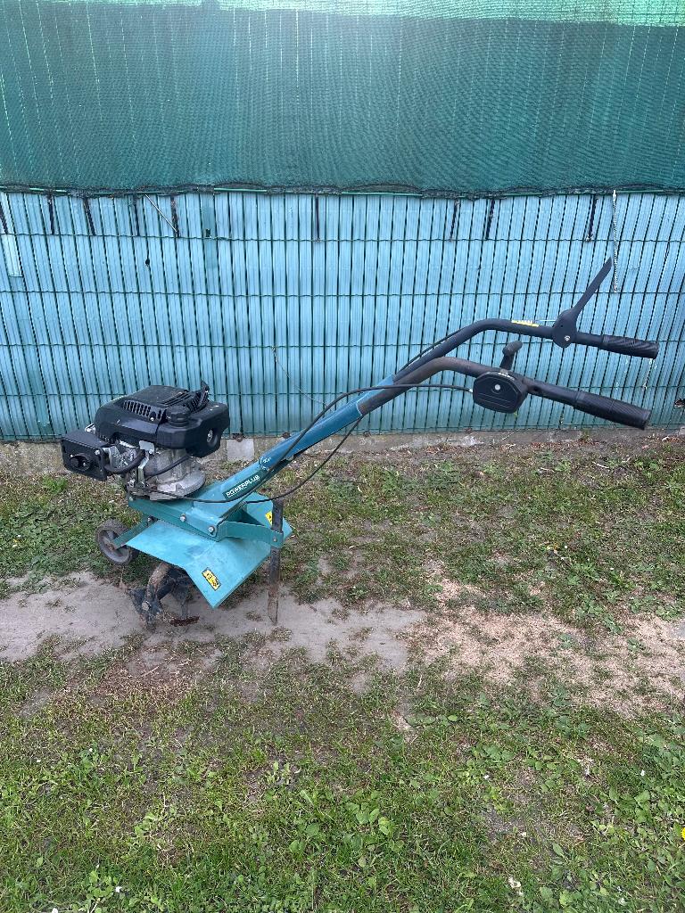 Powerplus helmstok — Zeer goede staat — 150€, Doe-het-zelf en Bouw, Ophalen, Zo goed als nieuw, Overige soorten, PowerPlus
