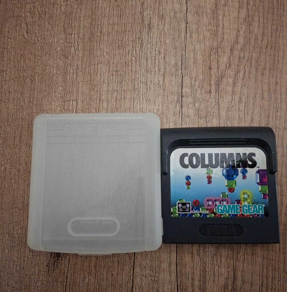 Jeu Sega Game Gear Columns ++++ impecc, Games en Spelcomputers, Games | Sega, Ophalen, Gebruikt, Avontuur en Actie, Game Gear