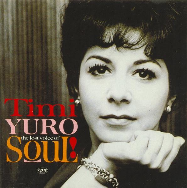 Timi Yuro ‎– The Lost Voice Of Soul - Cd, Cd's en Dvd's, Cd's | R&B en Soul, Ophalen of Verzenden, 1960 - 1969, Zo goed als nieuw