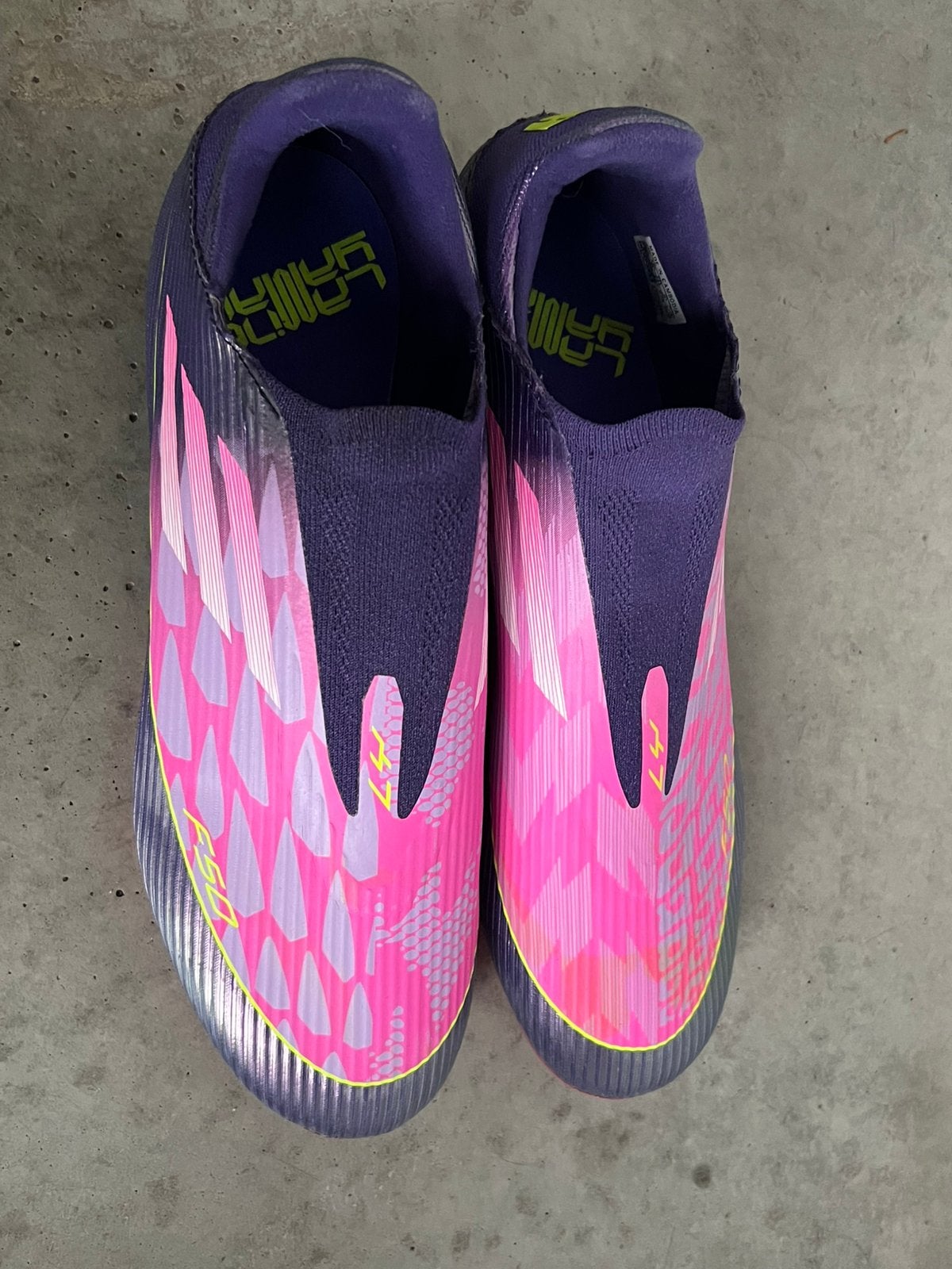 Adidas F50 Lamine Yamal Academy’s, Sports & Fitness, Enlèvement, Neuf
