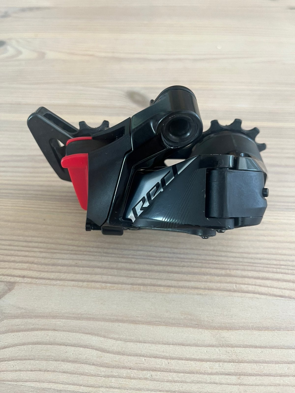 SRAM RED AXS D1 Derailleur (max 36T), Fietsen en Brommers, Ophalen of Verzenden, Zo goed als nieuw, Aluminium, Derailleur of Ketting