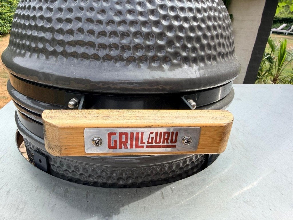 Grill Guru small, Ophalen, Gebruikt, Grill guru, Met accessoires