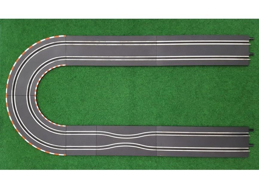 Carrera Go: extension - goulot d’étranglement, Enfants & Bébés, Jouets | Circuits, Électrique, Enlèvement ou Envoi, Carrera, Circuit