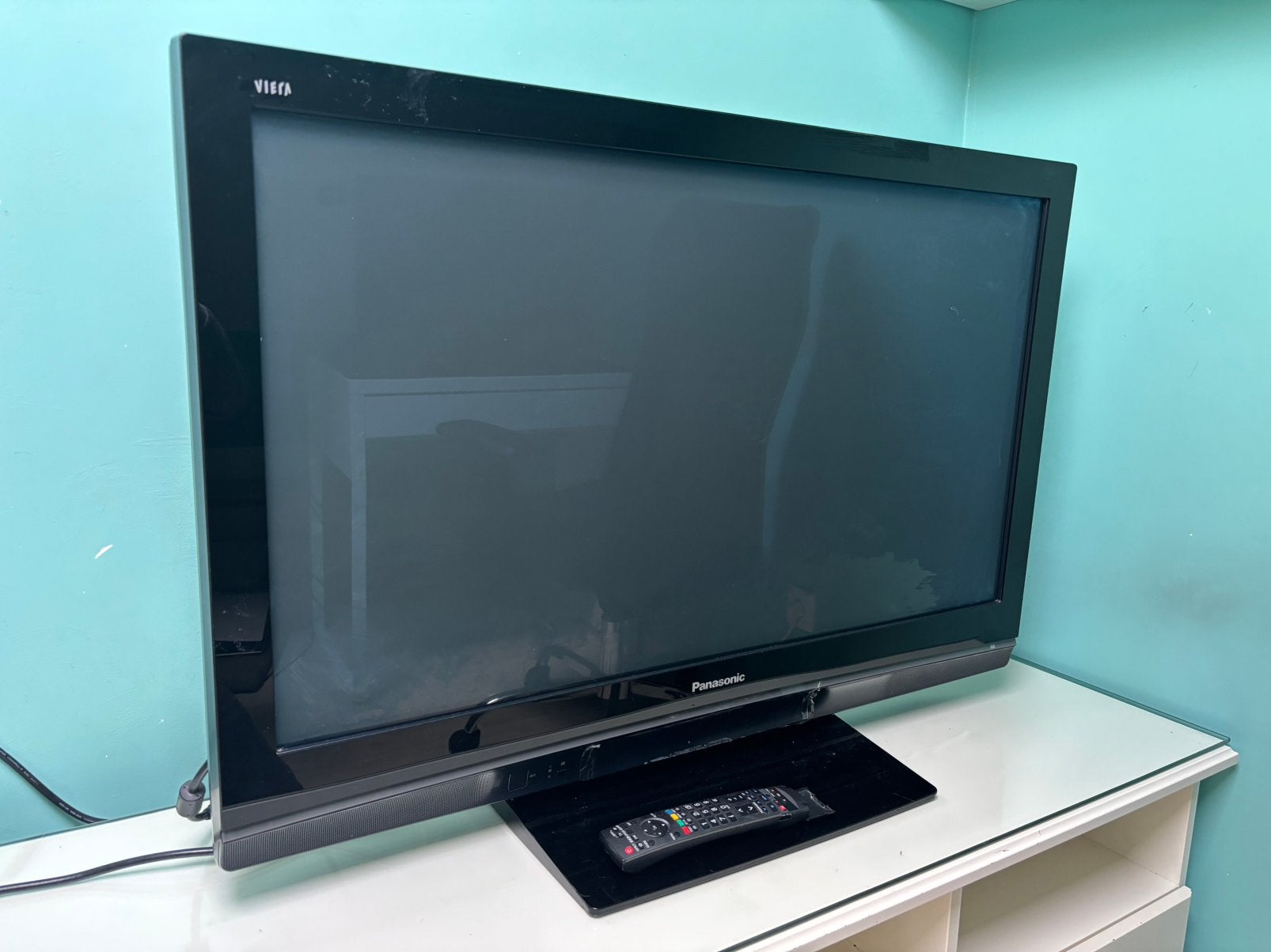Tv panasonic, Audio, Tv en Foto, Televisies, Ophalen, Panasonic, LCD, Zo goed als nieuw