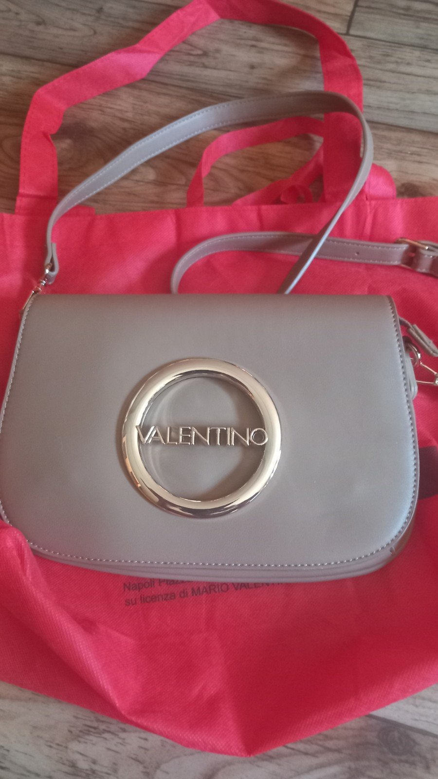 Valentino handtas, Ophalen of Verzenden, Zo goed als nieuw, Handtas