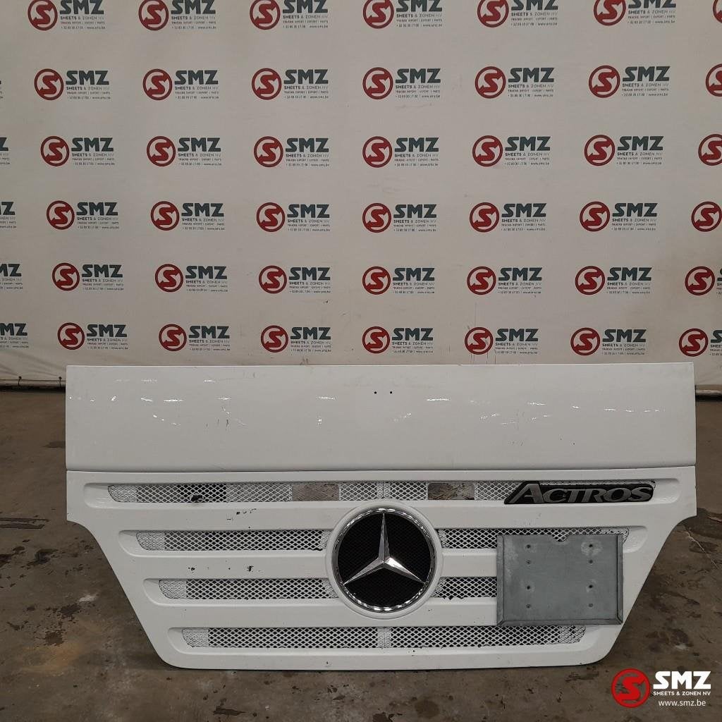 Occ calandre Mercedes, Utilisé, Mercedes-Benz, Carrosserie et Tôlerie