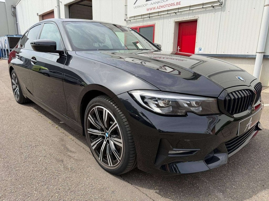 BMW 330 eA PHEV Sportline Leder/Carplay/Zetelvw/2xPDC/21% BT, Auto's, Automaat, https://public.car-pass.be/vhr/54973c29-e84e-4dd0-93e6-b5fe08524e83