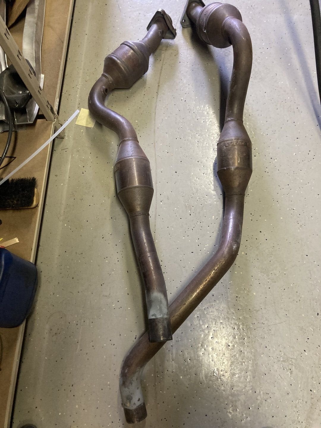 Nieuwe Catalysators SRT10, Ophalen, -, Nieuw, Dodge