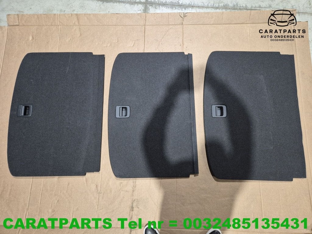 8X0861475 Audi A1 kofferbakmat A1 vloermat A1 8X laadvloer, Auto-onderdelen, Interieur en Bekleding, Audi, Gebruikt