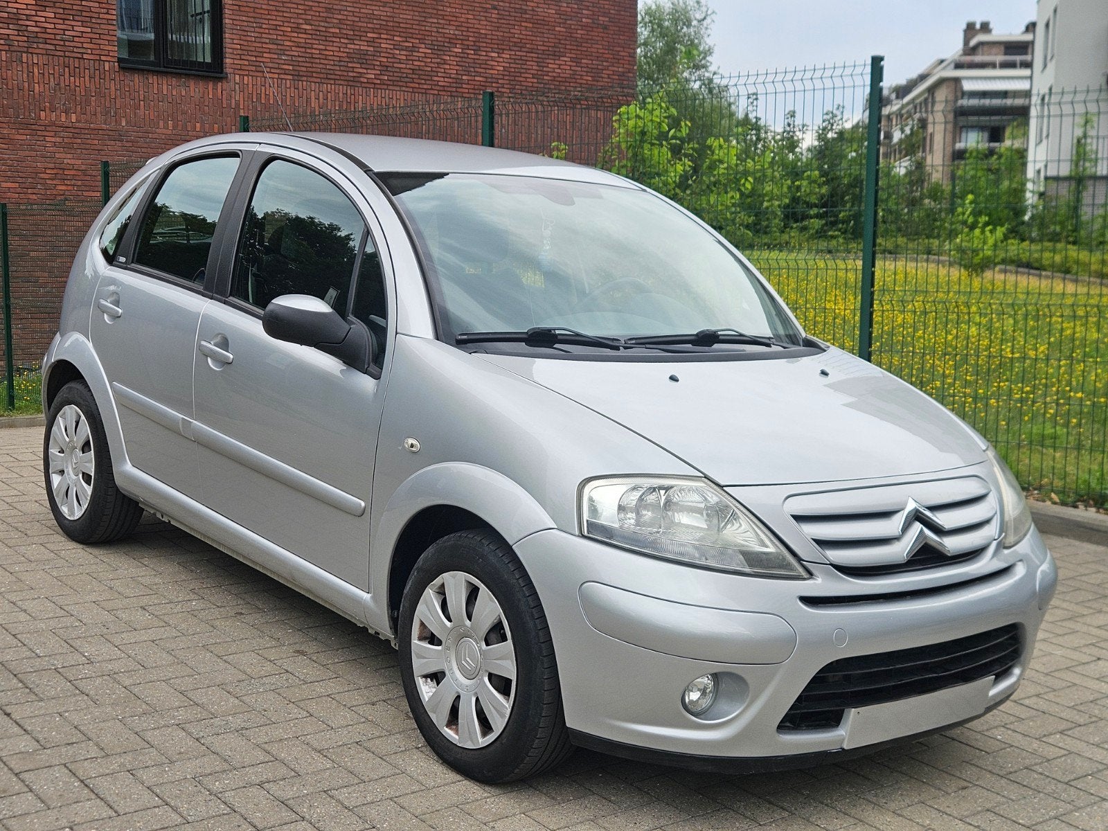 CITROËN C3 1.4 HDI EXCLUSIVE- AUTOMATISCHE TRANSMISSIE, Auto's, Automaat, Diesel, Particulier, Te koop