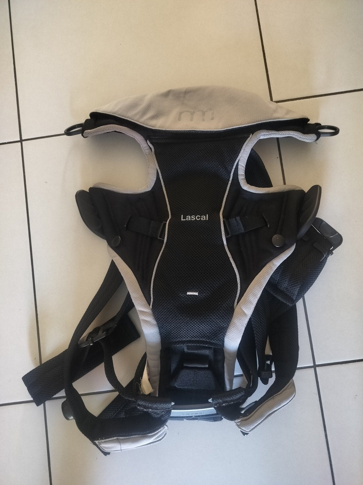 baby draagzak, Motoren, Ophalen