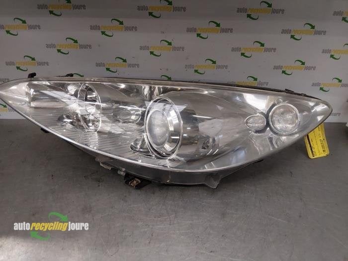 Koplamp links van een Peugeot 308, Gebruikt, -, -, -