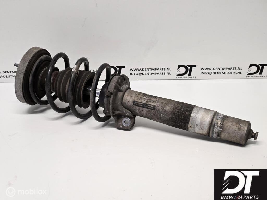 Schokdemper rechts voor EDC BMW E92 S65 V8  31312284096, Gebruikt, Ophalen of Verzenden, BMW, BMW