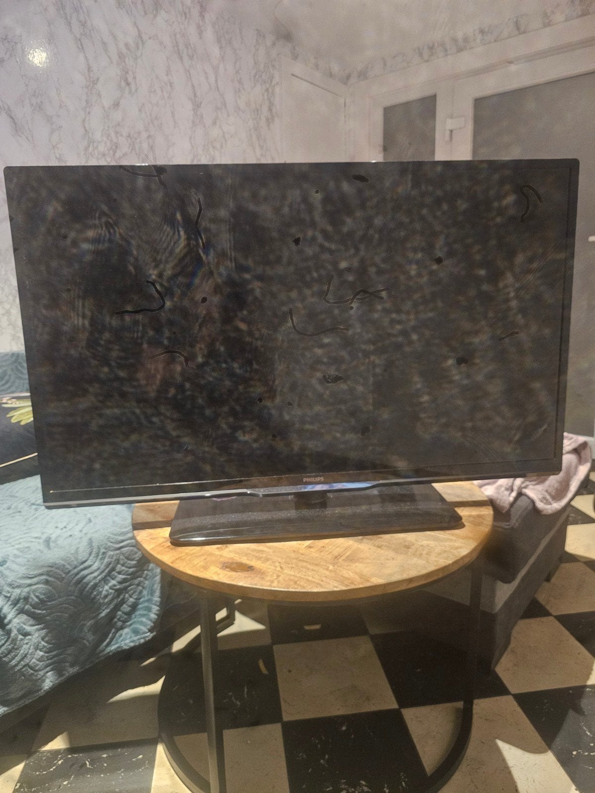 tv philips, Ophalen of Verzenden, Philips, Smart TV