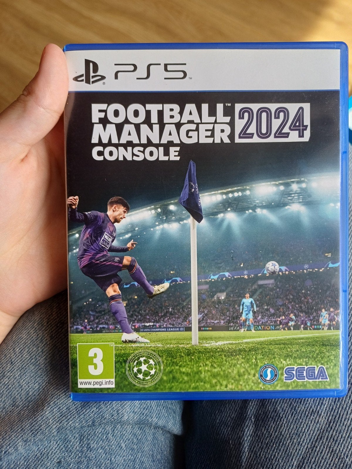 Ps5 spelletjes goedkoop(perfecte staat), Enlèvement
