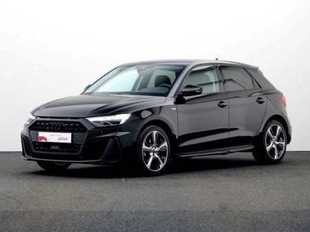 Audi A1 Sportback S-LINE 30 TFSI 116 PK S-TRONIC AUTOMAAT, Autos, Achat, A1, https://public.car-pass.be/vhr/d1b07dad-3ffa-4b60-ab44-322e99601b47