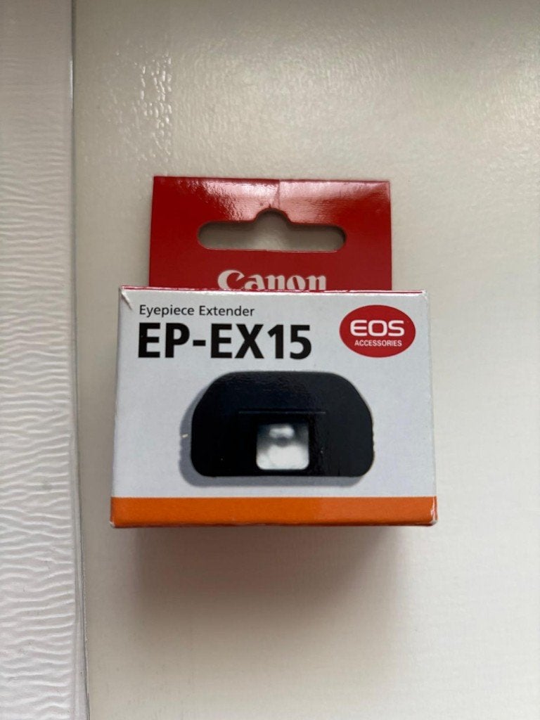 Canon Eyepiece extender, Audio, Tv en Foto, Fotografie | Professionele apparatuur, Ophalen, Gebruikt