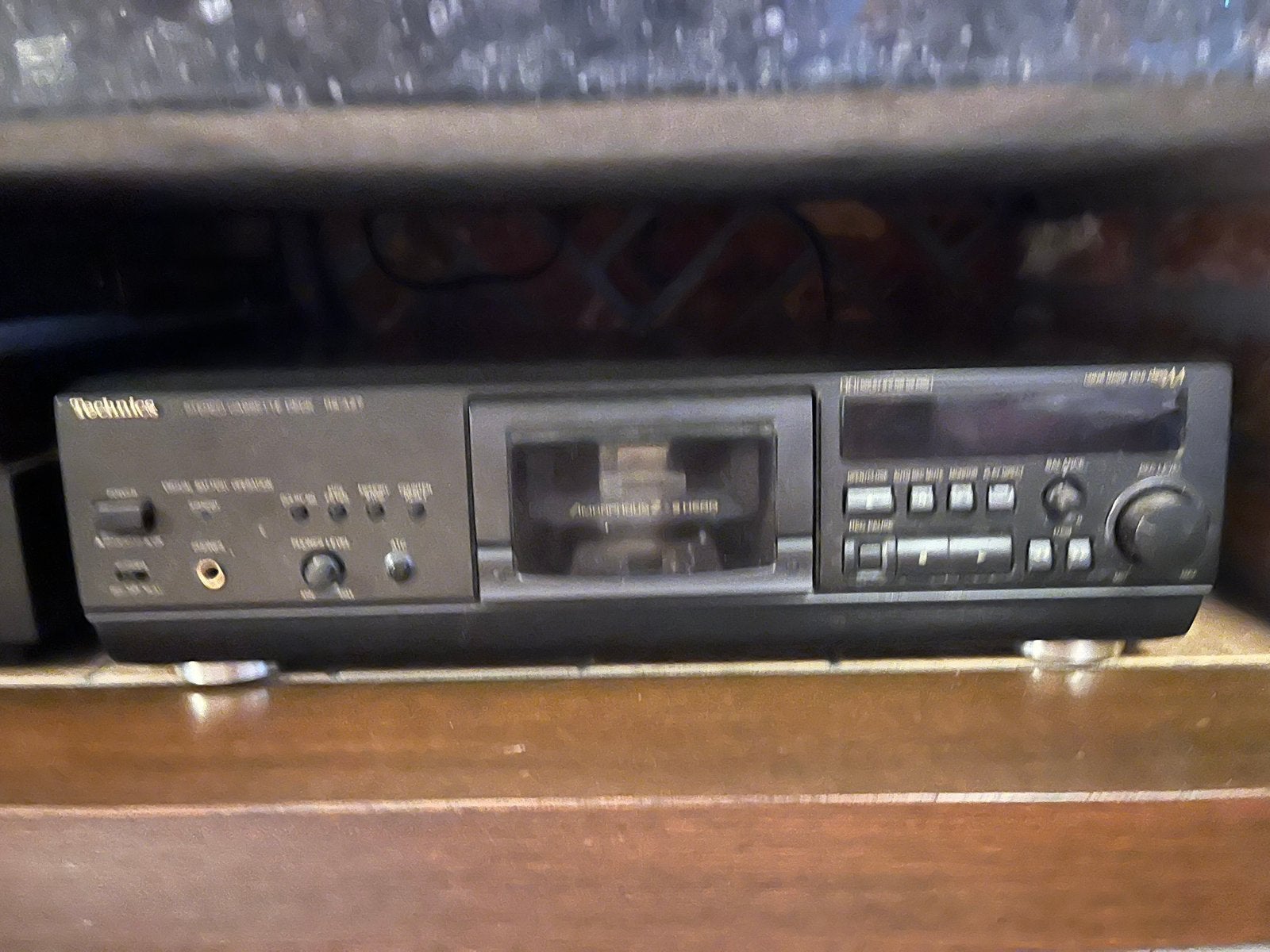 Muziek installatie technics, Ophalen, Gebruikt