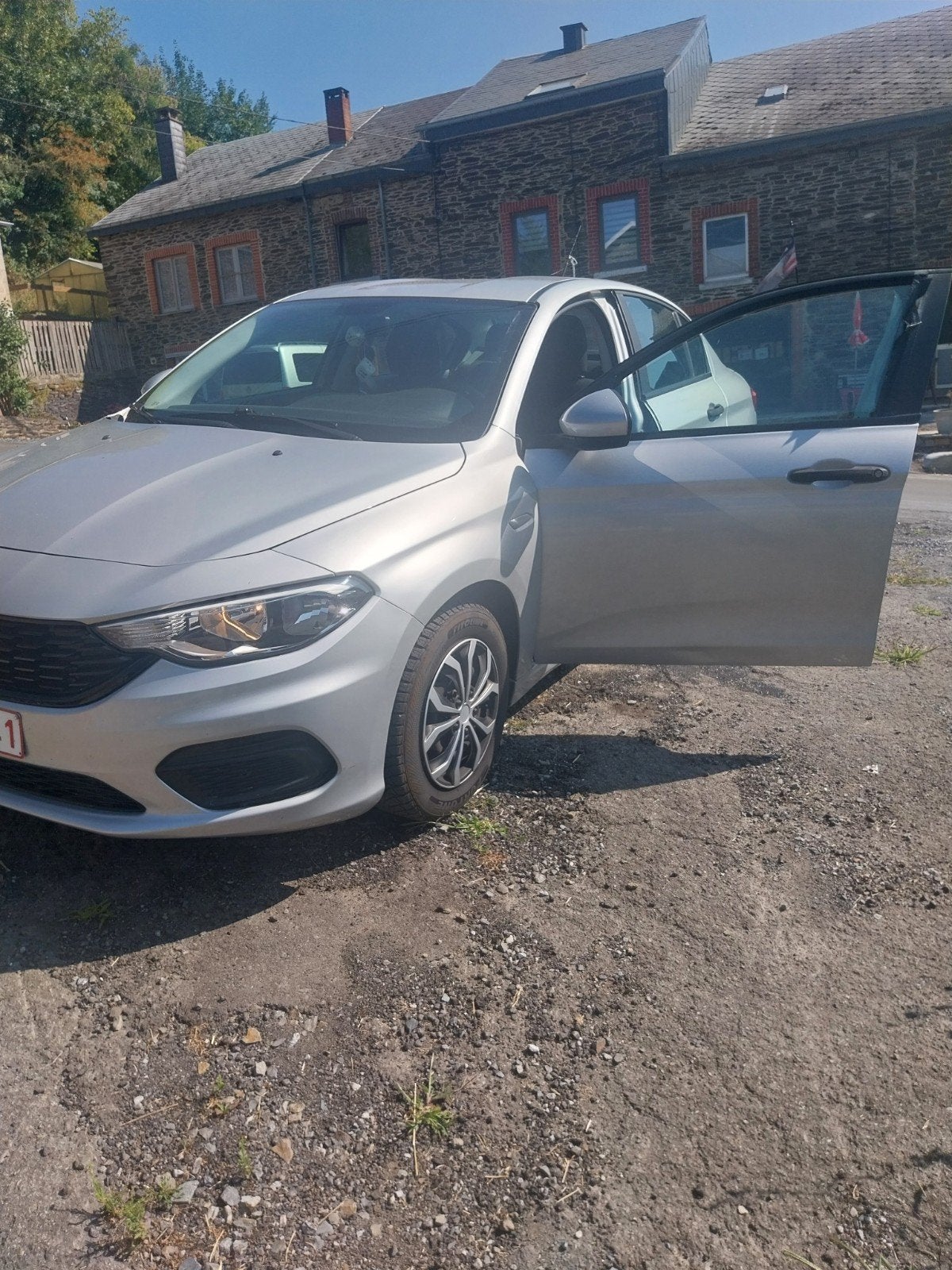 échange, Auto's, Fiat, 4 cilinders, Elektrische ramen, 5 deurs, Particulier