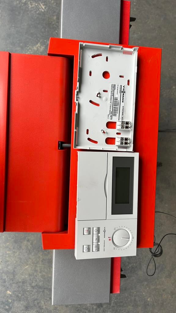 Thermostaat Viessmann Vitorol 300, Ophalen of Verzenden, Gebruikt