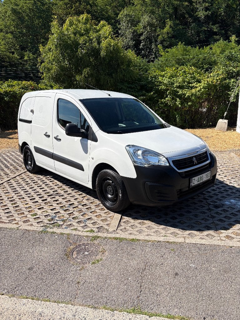 Peugeot Partner 1.6 HDi euro6 L1H1 _ Clim _ 3 places _ TVA, Autos, Achat, Euro 6, Entreprise, 3 places