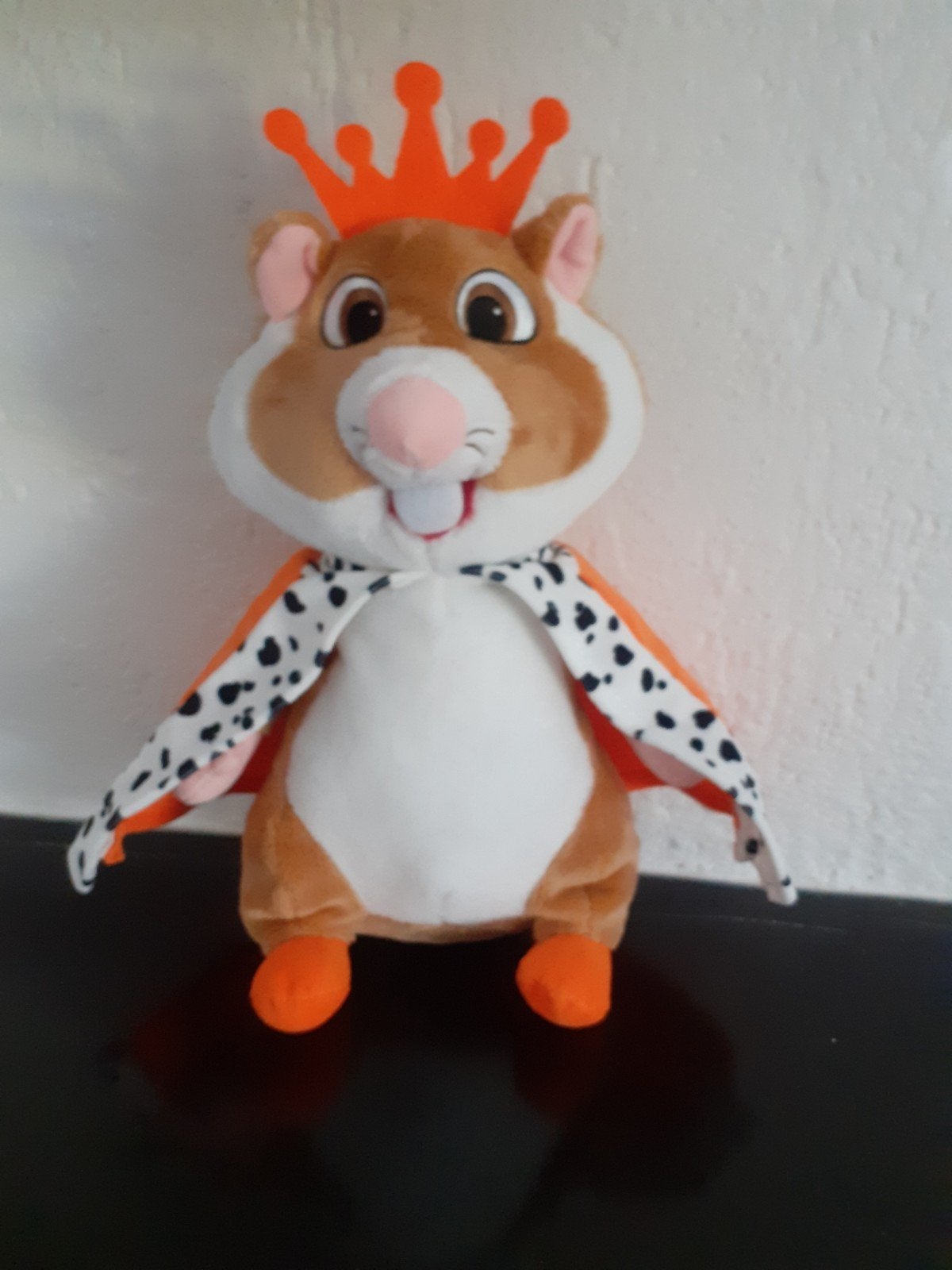 Albert Heijn hamster koningsdag, Enlèvement ou Envoi