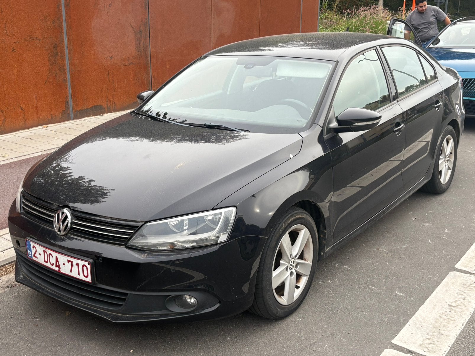 Volkswagen jetta 1.6tdi airco, Auto's, Diesel, Particulier, Jetta, Te koop