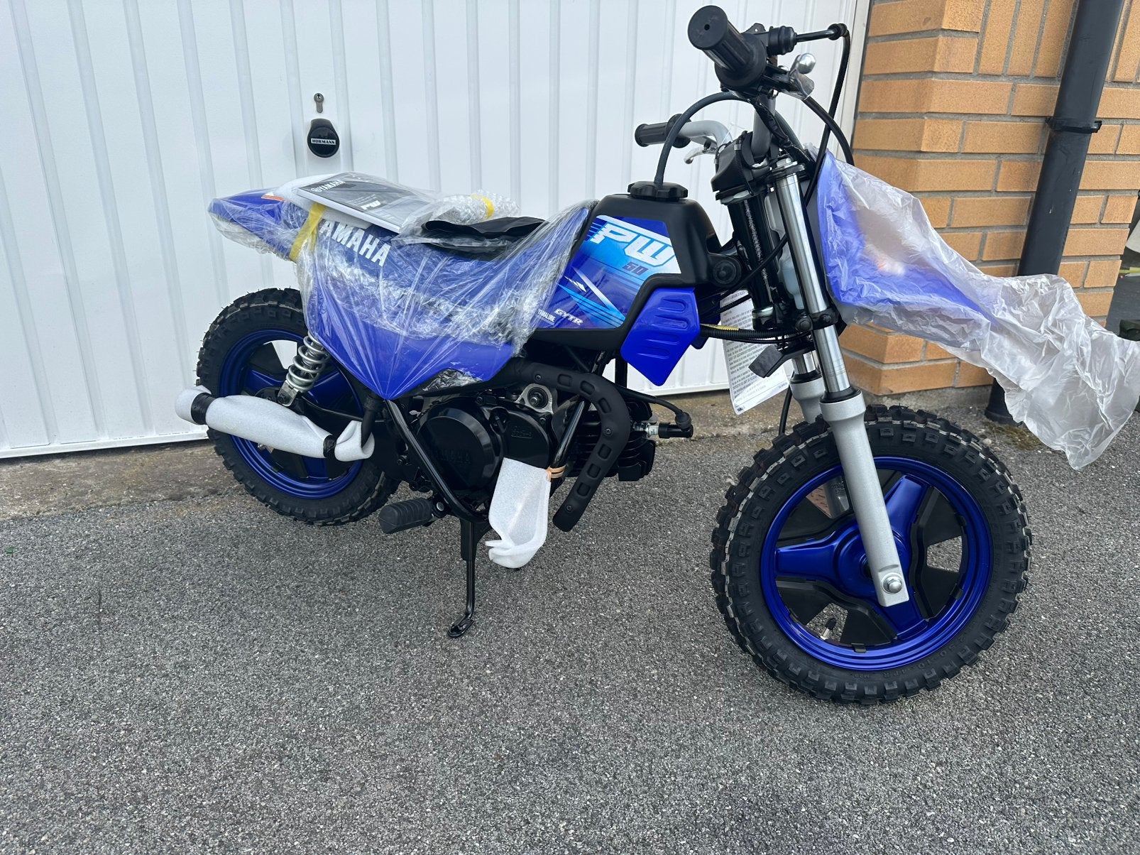 Pw50 2027, Motoren, Nieuw, Particulier, Crossmotor, Automaat