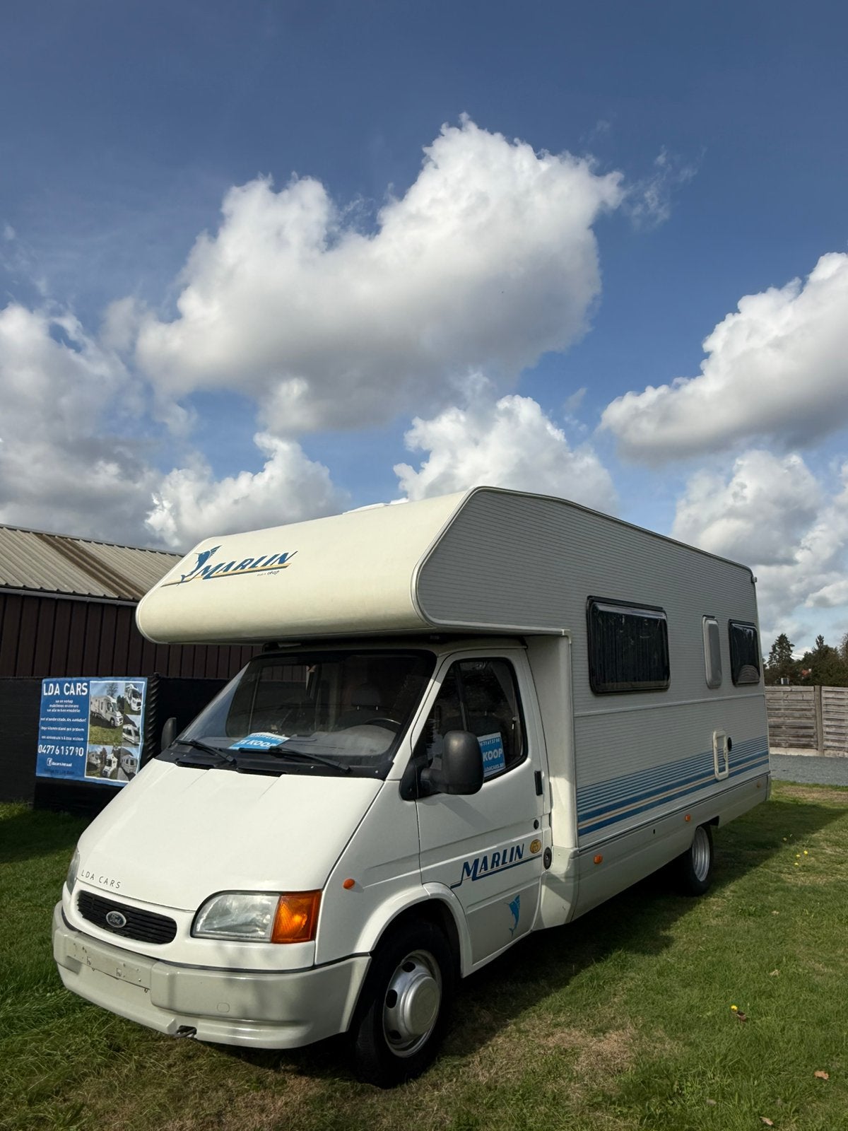 Ford transit, Particulier, Ford, Auvent, Diesel