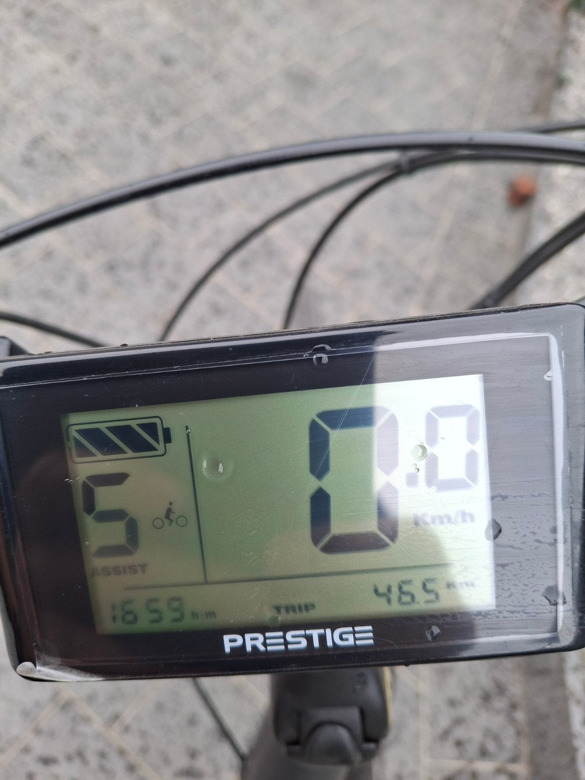 elektrische fiets, Fietsen en Brommers, Ophalen, Zo goed als nieuw, 50 km per accu of meer, Overige merken