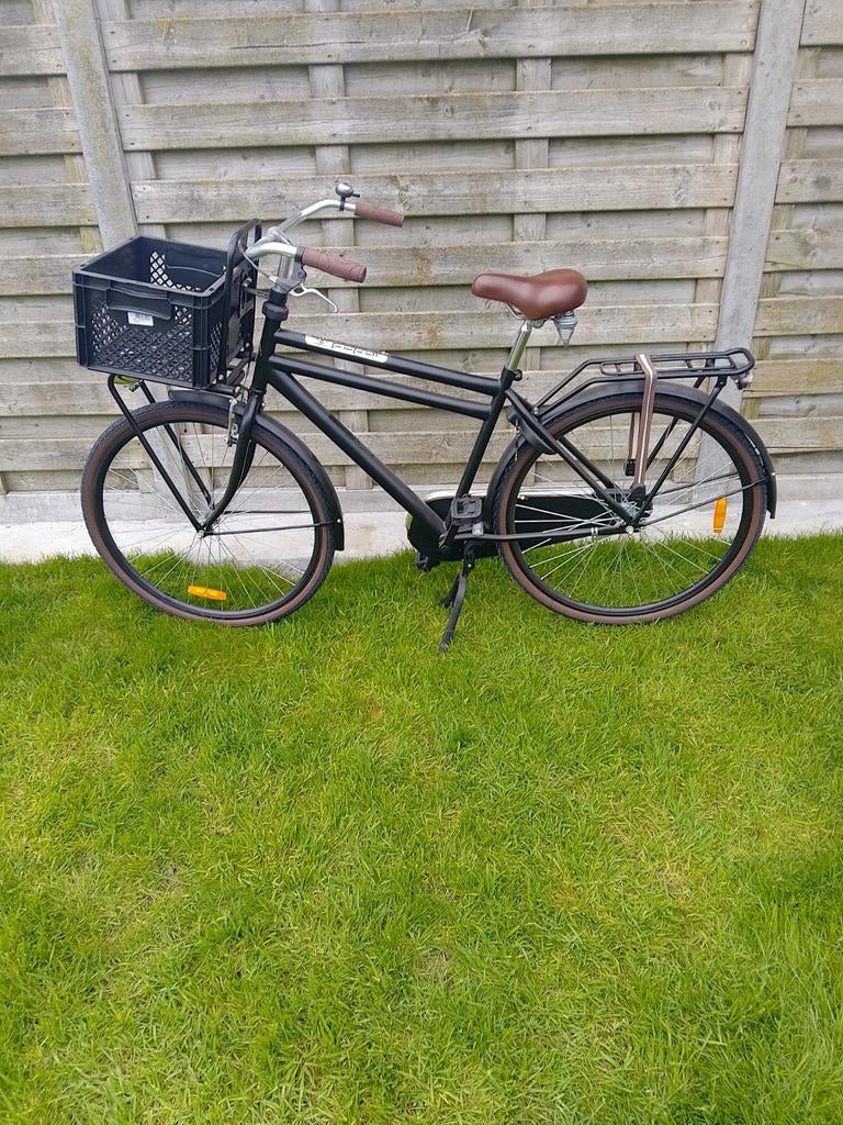 Herenfiets Popal, Fietsen en Brommers, Velgrem, Nieuw, 49 tot 53 cm, Ophalen