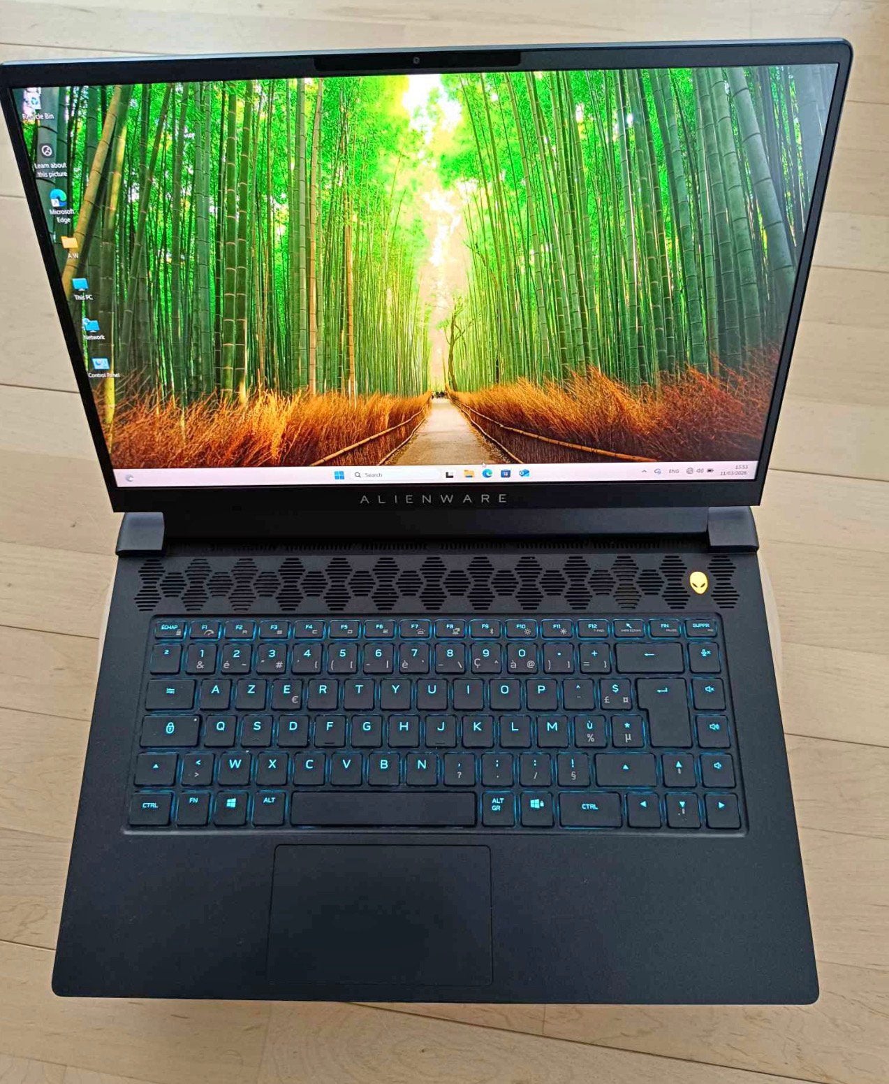 Alienware M15 R6 Gaming LaptopRTX 3070 i7 32GB 1TB SSD 360Hz, Computers en Software, Windows Laptops, Ophalen, Zo goed als nieuw