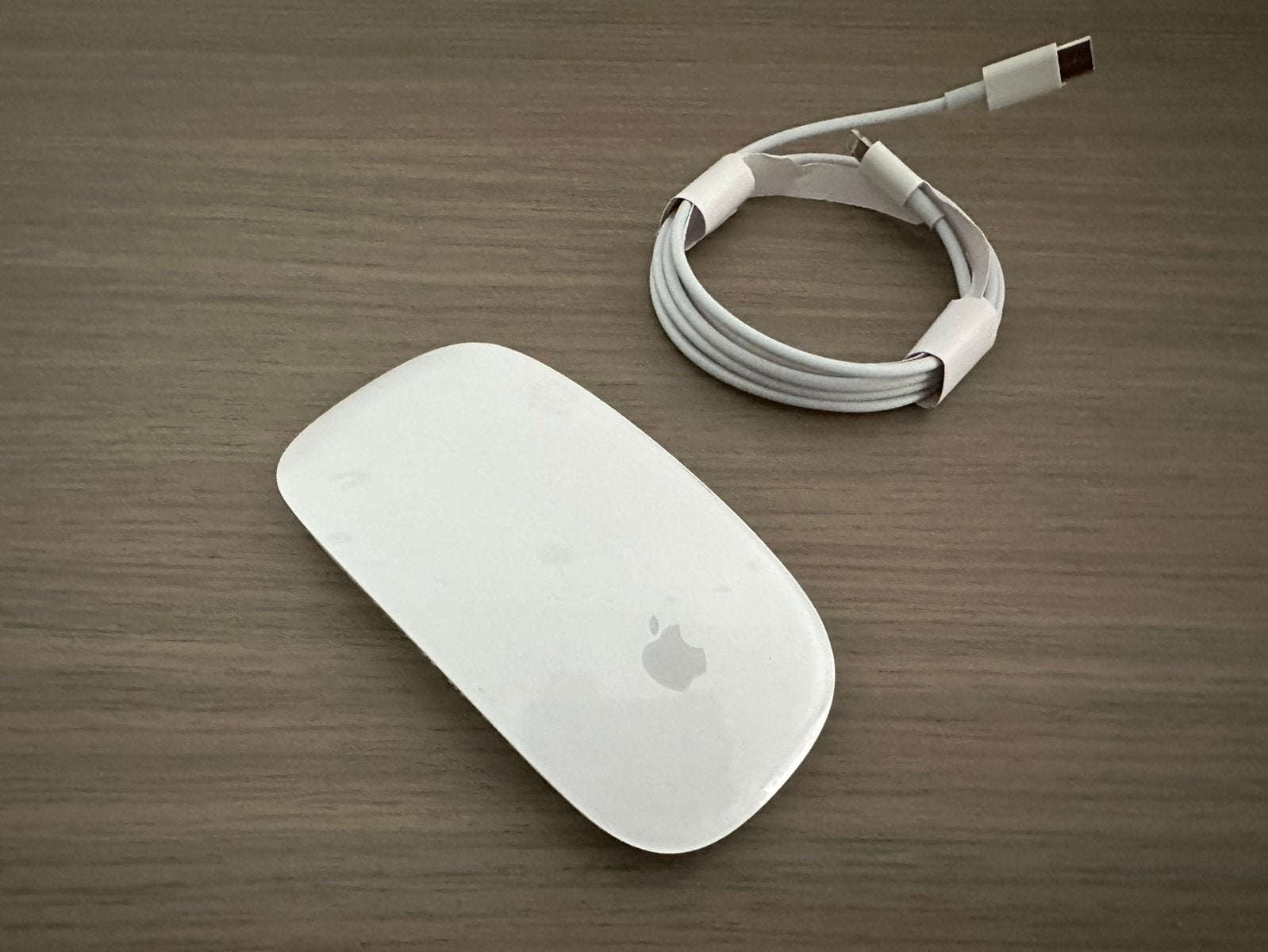 Appel Magic Mouse 2, Computers en Software, Muizen, Muis, Ergonomisch, Rechtshandig, Ophalen of Verzenden
