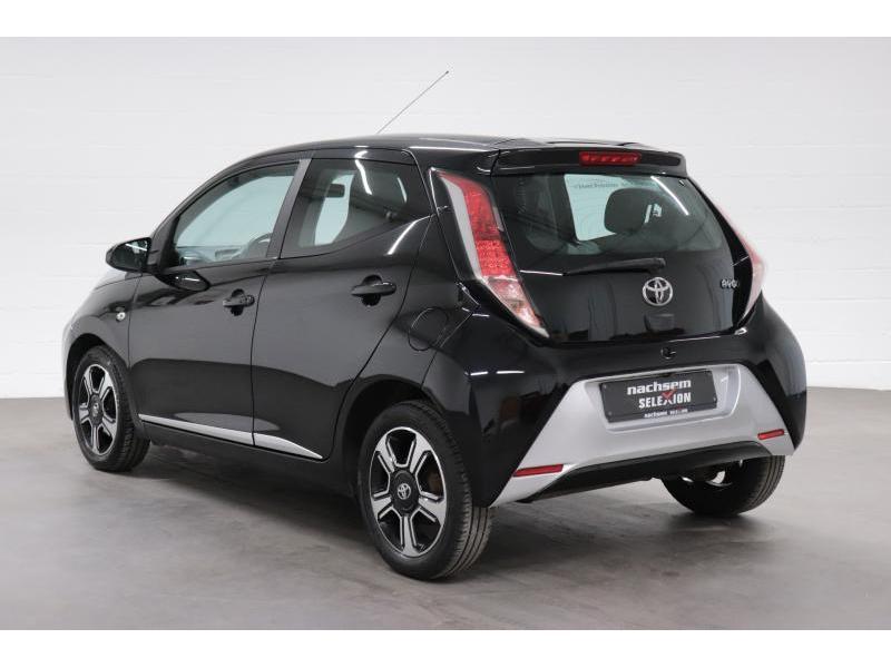 Toyota Aygo 1.0 VVT-i x-clusiv Toyota Aygo X-Clusive 1.0 VVT, Autos, Euro 5, Achat, 998 cm³, 69 ch