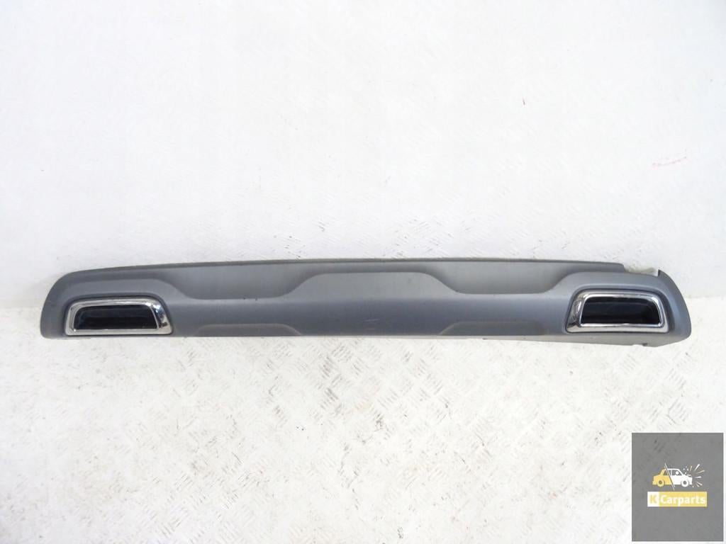 850703342r, RENAULT ARCANA RS ACHTERBUMPER DIFFUSER SPOILER, Renault Group, Gebruikt, Contact.group@renault.com, Renault