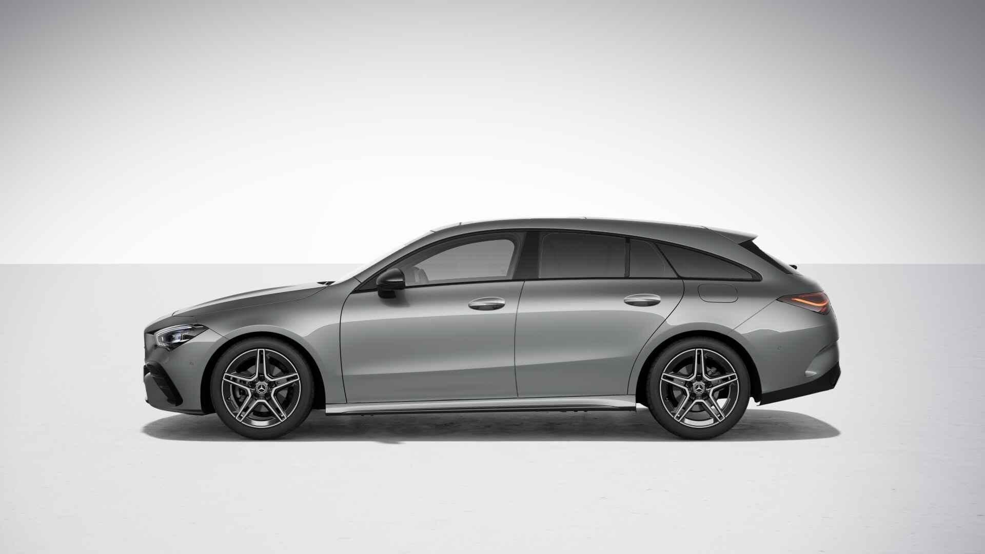 Mercedes-Benz CLA-Klasse 180 Shooting Brake AMG Line | Panor, Autos, Mercedes-Benz, 100 kW, Achat, Electronic Stability Program (ESP)