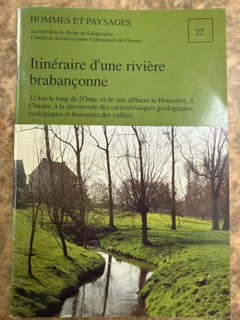 Route van een Brabantse rivier, mensen en landschappen, Boeken, Wetenschap, Verzenden