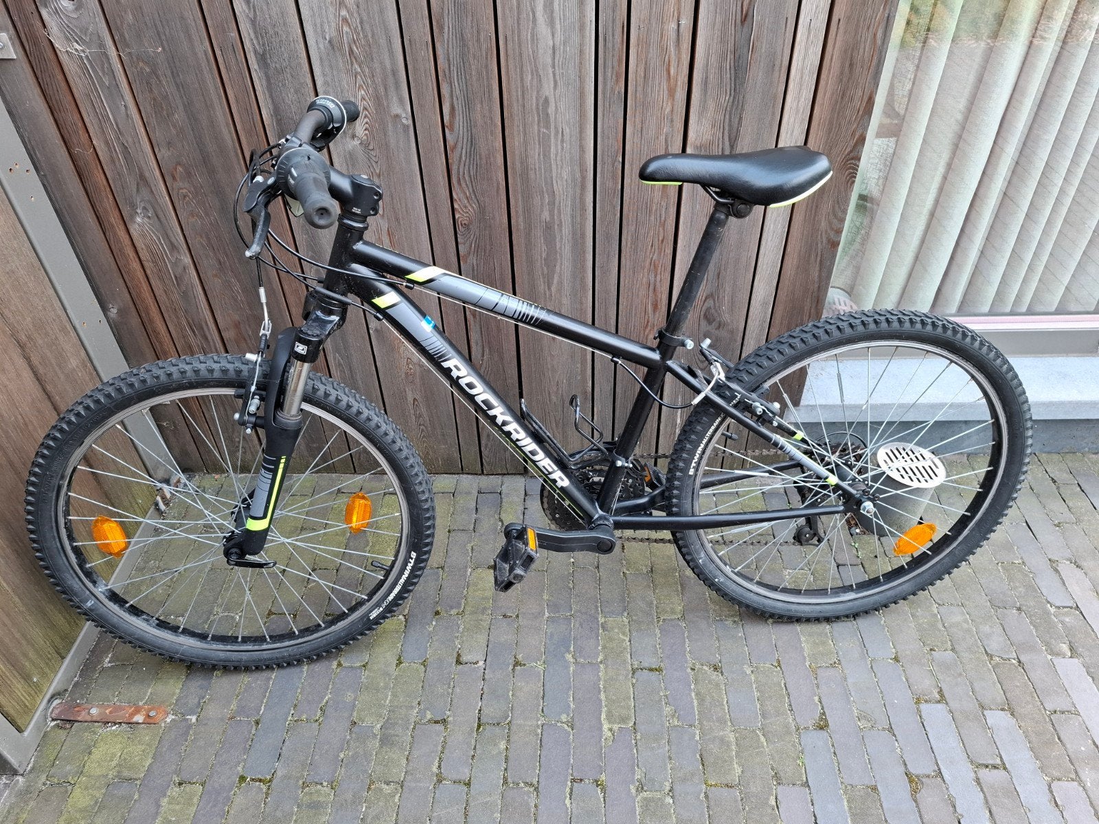 Mountainbike, Fietsen en Brommers, Ophalen