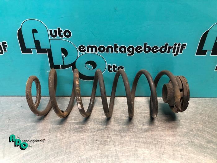 Ressort de flexion arrière d'un Seat Ibiza (Ibiza 08-), -, 3 mois de garantie, Utilisé, -