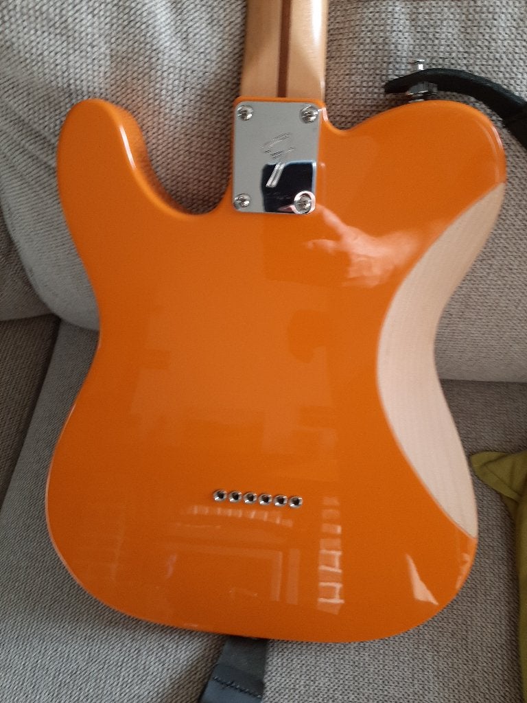 Fender Telecaster, Enlèvement, Utilisé, Solid body, Fender