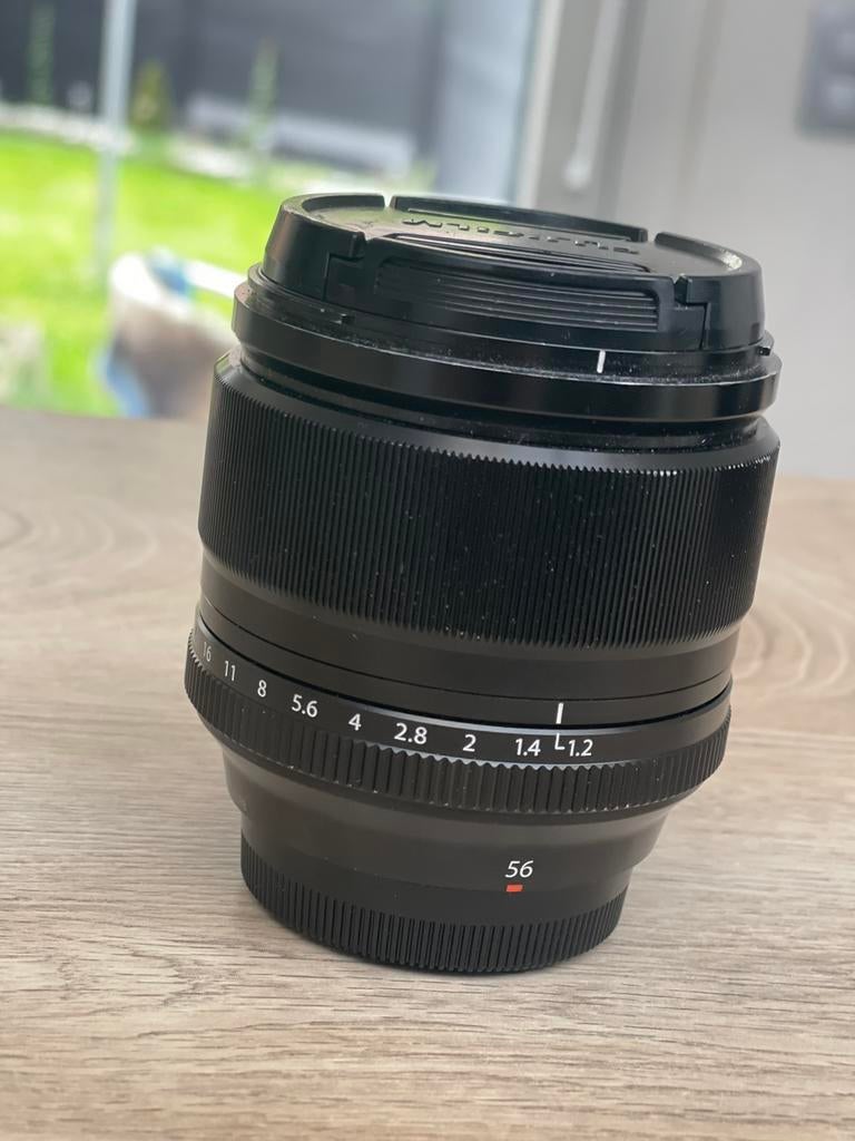 Objectif Fujifilm XF 56mm 1.2/R, TV, Hi-fi & Vidéo, Photo | Lentilles & Objectifs, Utilisé, Lentille standard, Enlèvement