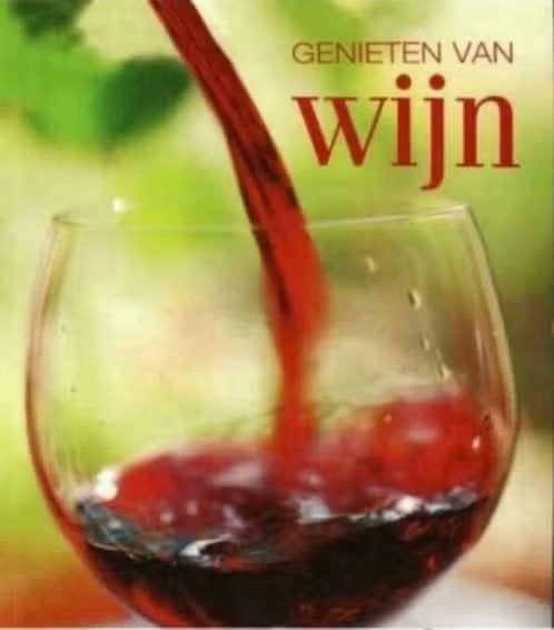 Genieten van wijn / Joanna Simon, Ophalen of Verzenden, Zo goed als nieuw