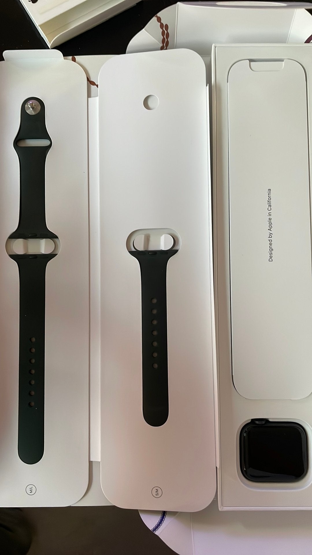 Apple watch SE, Enlèvement ou Envoi, Comme neuf