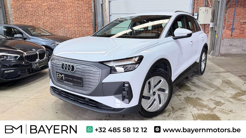 Audi Q4 e-tron 35 Navi LED Garantie, Autos, Audi, Achat, Entreprise, 169 ch, 5 portes