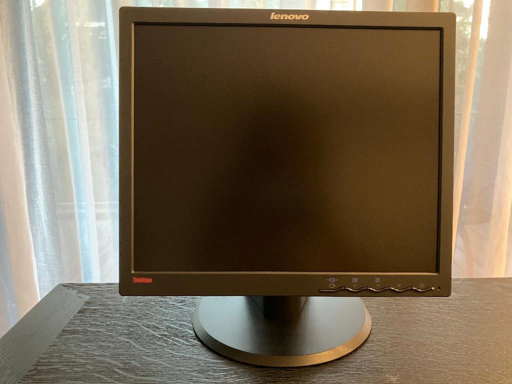 Lenovo Thinkvision Monitor 9417 HC2, Computers en Software, Monitoren, Ophalen, Zo goed als nieuw, Overige typen, DVI