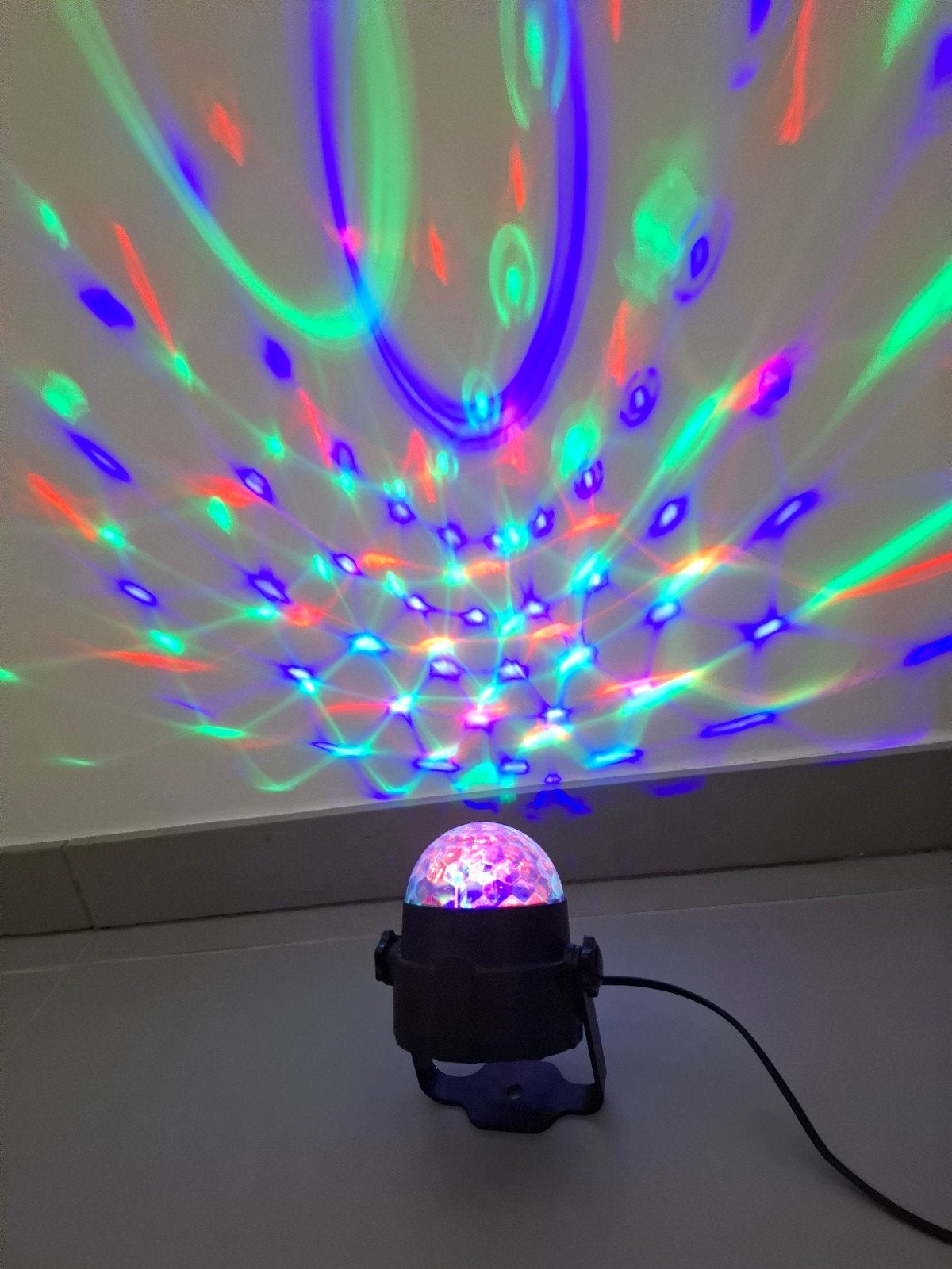 disco lamp, Muziek en Instrumenten, Licht en Laser, Ophalen of Verzenden