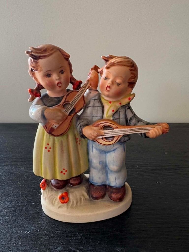 Hummel Goebel Happy days, Ophalen of Verzenden, Gebruikt, Hummel