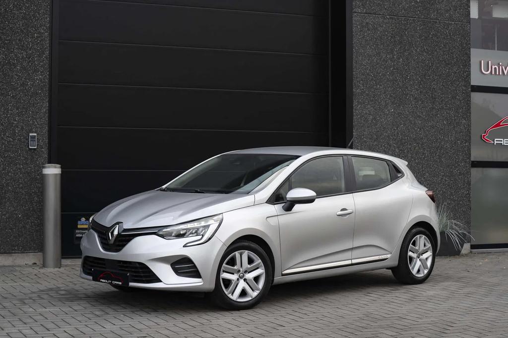 Renault Clio Clio 1.0 * Topstaat *, Autos, Renault, Entreprise, Achat, Clio, ABS, Airbags, Air conditionné, Bluetooth, Verrouillage central