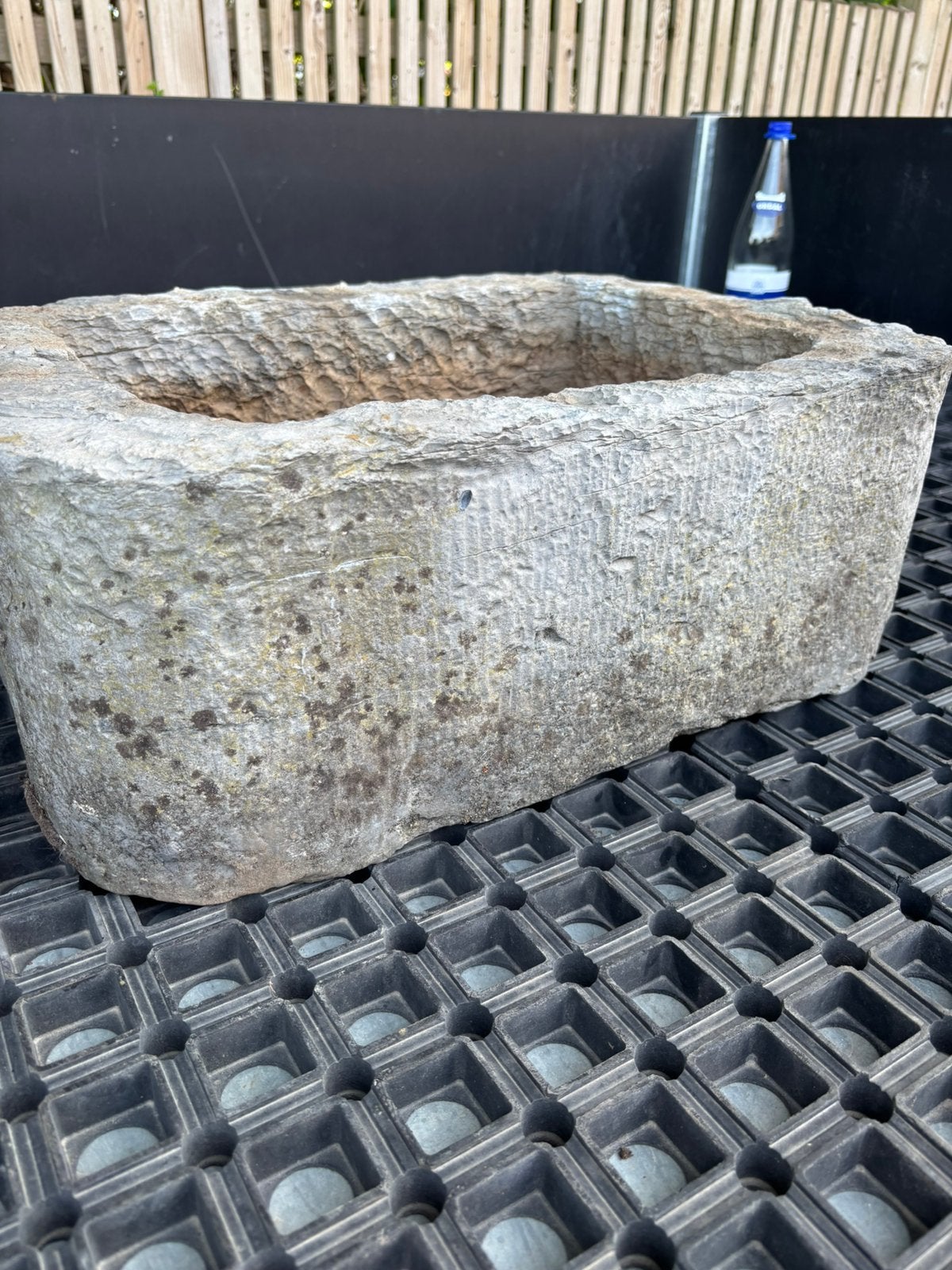Antieke pompbak Voor info BELLEN 0474220705, Ophalen